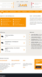 Mobile Screenshot of lexik.cz